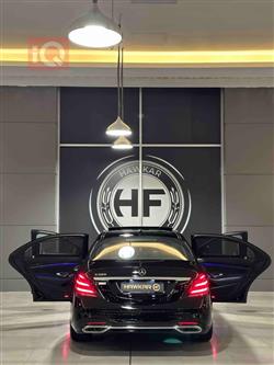 مێرسێدس بێنز S-Class
